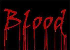 Do you like BLOOD? do you like the way blood tastes i feel like killing... Do you like BLOOD? do you like the way blood tastes i feel like killing...
