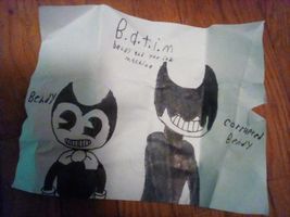 I'm bored and I really like drawing...can you guys give me any idea's for a drawing? The picture for this question is a drawing I did by myself! :) I'm bored and I really like drawing...can you guys give me any idea's for a drawing? The picture for this question is a drawing I did by myself! :)