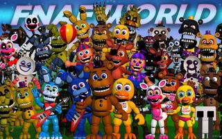 What do YOU want FNaF world to be? Scott already confirmed its not a horror, but an RPG! But if it wasn't a rpg, what would you want it to be? -Give plot -Characters that are gonna be in it -New name for the game (Optional) What do YOU want FNaF world to be? Scott already confirmed its not a horror, but an RPG! But if it wasn't a rpg, what would you want it to be? -Give plot -Characters that are gonna be in it -New name for the game (Optional)
