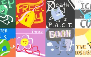 Favourite team in BFB Favourite team in BFB