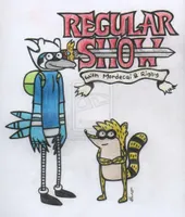 Do you watch Adventure Time or Regular Show? I LOVE Adventure Time and Regular Show, so does anyone else...? Do you watch Adventure Time or Regular Show? I LOVE Adventure Time and Regular Show, so does anyone else...?