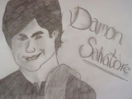 Please can you tell me if my picture of Damon Salvatore is actually good? I drew this yesterday in front of Don't tell the bride please can you tell me what you think truthfully and any tips would be great thanks xxxxx Personally I think its fine but not brill ... how can Improve it going to look at comments tonight Please can you tell me if my picture of Damon Salvatore is actually good? I drew this yesterday in front of Don't tell the bride please can you tell me what you think truthfully and any tips would be great thanks xxxxx Personally I think its fine but not brill ... how can Improve it going to look at comments tonight
