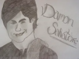 Please can you tell me if my picture of Damon Salvatore is actually good? I drew this yesterday in front of Don't tell the bride please can you tell me what you think truthfully and any tips would be great thanks xxxxx Personally I think its fine but not brill ... how can Improve it going to look at comments tonight Please can you tell me if my picture of Damon Salvatore is actually good? I drew this yesterday in front of Don't tell the bride please can you tell me what you think truthfully and any tips would be great thanks xxxxx Personally I think its fine but not brill ... how can Improve it going to look at comments tonight
