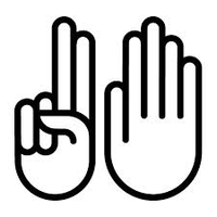 Figure out this riddle! how do you make seven an even number Figure out this riddle! how do you make seven an even number