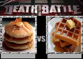 Pancakes or waffles? I like Waffles Pancakes or waffles? I like Waffles