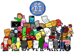 Favourite Inanimate Insanity shipping? Favourite Inanimate Insanity shipping?