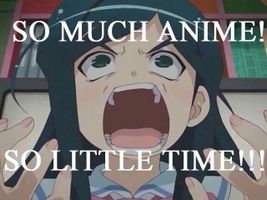 How much Anime have you seen? How much Anime have you seen?
