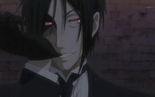 what do you think of Sebastian Michaelis? for me think he's a sexy hot demon with badass skills : 3 what do you think of Sebastian Michaelis? for me think he's a sexy hot demon with badass skills : 3