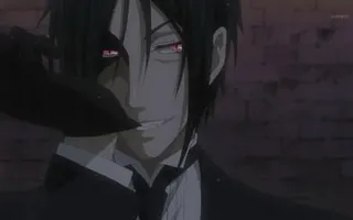 what do you think of Sebastian Michaelis? for me think he's a sexy hot demon with badass skills : 3 what do you think of Sebastian Michaelis? for me think he's a sexy hot demon with badass skills : 3