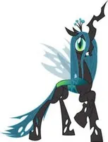 Does Queen Chrysalis have a cutie mark? Queen Chrysalis- My Little Pony Queen o changelings Does Queen Chrysalis have a cutie mark? Queen Chrysalis- My Little Pony Queen o changelings