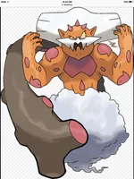 What? Is this pokemons name? I already know im just asking to see how much you know about pokemon What? Is this pokemons name? I already know im just asking to see how much you know about pokemon