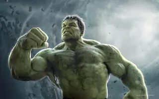 Do you like hulk? Do you like hulk?