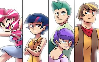 What kind of stuff would you like me to do? (Storys, Quizs, ect.) I just started and I need your help. I have no idea what to write for ya'll. I want to write something that involves MLP or Sonic, but I'm clueless. HELP NEEDED! What kind of stuff would you like me to do? (Storys, Quizs, ect.) I just started and I need your help. I have no idea what to write for ya'll. I want to write something that involves MLP or Sonic, but I'm clueless. HELP NEEDED!