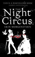 Has anyone else read 'The Night Circus'? This is my favourite book ever. It's by Erin Morgernstern. It is sophisticated and well written, using elegant language and imagery to paint the story of a woman named... Celia Bowen. Anyway if you haven't read it and you like reading I SERIOUSLY recommend it. If you have read it, let me know. I am yet to meet anyone who has. ? Has anyone else read 'The Night Circus'? This is my favourite book ever. It's by Erin Morgernstern. It is sophisticated and well written, using elegant language and imagery to paint the story of a woman named... Celia Bowen. Anyway if you haven't read it and you like reading I SERIOUSLY recommend it. If you have read it, let me know. I am yet to meet anyone who has. ?
