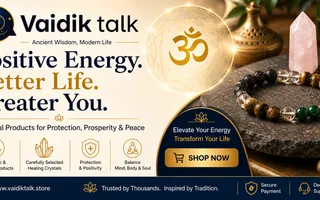 How can I order from VaidikTalk?