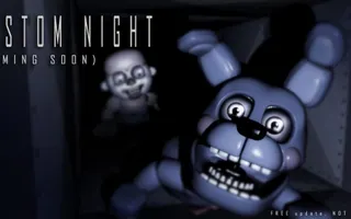 what did you think of the FNAF SL custom nights update ? what did you think of the FNAF SL custom nights update ?