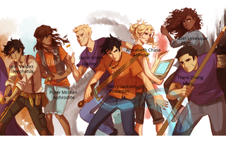 are you a demigod? if so, what are you good at? are you roman or greek? are you a demigod? if so, what are you good at? are you roman or greek?
