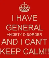 Does anyone know anything about GAD? So it's General Anxiety Disorder and I am starting to think I have it... It all started about 2 years ago when I got REALLY bad anxiety attacks like no sleep for a couple months, horrible grades, everything was stressful, and I would sob randomly. It got bad... I had to take sleeping meds and do daily things to fix it... I got over it for a while and last year was fine but now with high school starting and all the added stress, I thought I was going to have a break down today... I got all panicky and felt like I was going to cry. I've always had issues with worrying for no reason but I didn't think anything of it until I decided to look into this and now I seriously think I have it. My question: Does anyone know anything about it and/ or have solutions to fix it? Does anyone know anything about GAD? So it's General Anxiety Disorder and I am starting to think I have it... It all started about 2 years ago when I got REALLY bad anxiety attacks like no sleep for a couple months, horrible grades, everything was stressful, and I would sob randomly. It got bad... I had to take sleeping meds and do daily things to fix it... I got over it for a while and last year was fine but now with high school starting and all the added stress, I thought I was going to have a break down today... I got all panicky and felt like I was going to cry. I've always had issues with worrying for no reason but I didn't think anything of it until I decided to look into this and now I seriously think I have it. My question: Does anyone know anything about it and/ or have solutions to fix it?