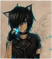 Ask Darkness Darkness is my new oc! Ask Darkness Darkness is my new oc!