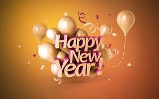 are you exited for new year's ? are you exited for new year's ?