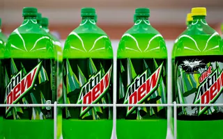 What's your favorite Mountain dew flavor? just bored... What's your favorite Mountain dew flavor? just bored...