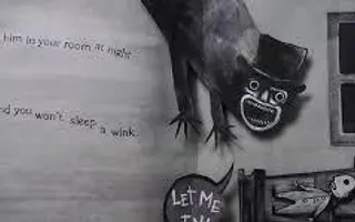 Who knows the movie "The Babadook"? henhenhenhe frick word Who knows the movie "The Babadook"? henhenhenhe frick word