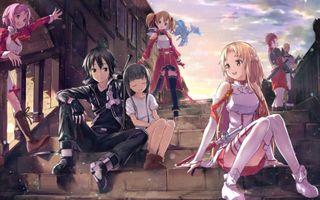 Can you get The Sword Art Online games on the PC ? Can you get The Sword Art Online games on the PC ?