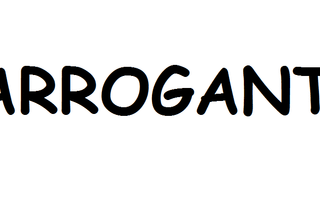 What country is the most arrogant in your opinion and why? What country is the most arrogant in your opinion and why?