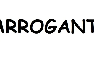 What country is the most arrogant in your opinion and why? What country is the most arrogant in your opinion and why?