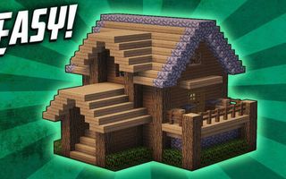 What's your best Minecraft build? What's your best Minecraft build?