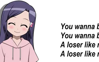 Do you think you are a loser? I know I do! Do you? Do you think you are a loser? I know I do! Do you?