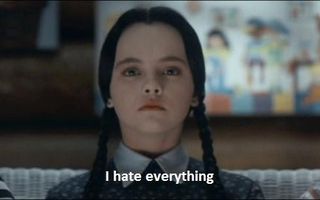 What's Something You Find Rather Annoying? There are a lot of things out there that can tick us off. So, tell me what annoys you? What's Something You Find Rather Annoying? There are a lot of things out there that can tick us off. So, tell me what annoys you?
