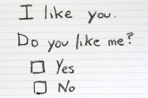Have you ever been asked out? Have you ever been asked out?