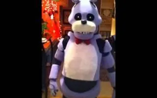 Which fnaf character would you be in real life? I would be Foxy even known I am him. Which fnaf character would you be in real life? I would be Foxy even known I am him.
