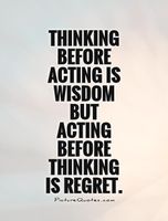What do you wish you didn't know? What do you wish you didn't know?