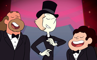 What Did You Think Of Mr. Greg? This is the third episode of Steven Universe Summer Adventures and Greg Steven and Pearl go to Empire City and Greg and Pearl soon learn to get along so what did you guys think? What Did You Think Of Mr. Greg? This is the third episode of Steven Universe Summer Adventures and Greg Steven and Pearl go to Empire City and Greg and Pearl soon learn to get along so what did you guys think?