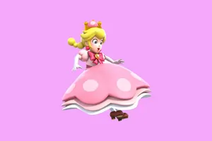 What are your thoughts on PEACHETTE? Peachette is Toadette from Mario but with a super crown. BAM! She looks like a human when she wears a hat? What is going on here? Seriously. What are your thoughts on PEACHETTE? Peachette is Toadette from Mario but with a super crown. BAM! She looks like a human when she wears a hat? What is going on here? Seriously.