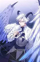 Am 1 an angel or a demon? credit to crystal Am 1 an angel or a demon? credit to crystal