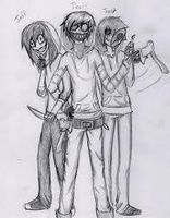 Who wants to rp with CreepyPastas with me? I don't know a page but if you do then send it to me. Tnx. Who wants to rp with CreepyPastas with me? I don't know a page but if you do then send it to me. Tnx.