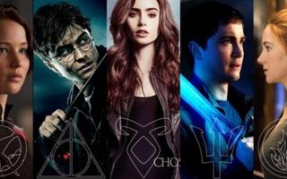 The Hunger Games, Harry Potter, The Mortal Instruments, Percy Jackson, Divergent?... Katniss, Harry, Clary, Percy, or Tris? Who wins? Which series do you prefer? Why? The Hunger Games, Harry Potter, The Mortal Instruments, Percy Jackson, Divergent?... Katniss, Harry, Clary, Percy, or Tris? Who wins? Which series do you prefer? Why?