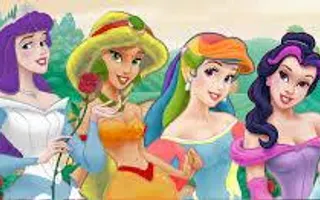 does the princess picture match the mlp personalities? Like Fluttershy is snow white Rarity is Aurora Applejack is Jasmine Rainbow is ariel twilight is belle pinkie is Cinderella does the princess picture match the mlp personalities? Like Fluttershy is snow white Rarity is Aurora Applejack is Jasmine Rainbow is ariel twilight is belle pinkie is Cinderella