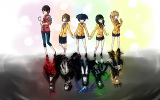 Is there a difference between Black Rock Shooter OVA and TV? Is there a difference between Black Rock Shooter OVA and TV?