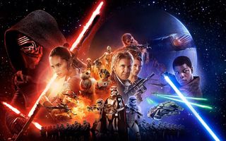 Who is your favorite Star Wars Force Awakens Character? Which Star Wars Force Awakens character do you like best? Who is your favorite Star Wars Force Awakens Character? Which Star Wars Force Awakens character do you like best?
