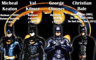 In your opinion, who is the best actor that portrays Batman. (In any movie or TV show that you want) Why or why not? Specify. In your opinion, who is the best actor that portrays Batman. (In any movie or TV show that you want) Why or why not? Specify.