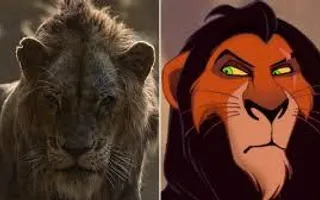 Which version of scar do you like? Which version? You can pick both. Neither? Just type in the comments what's your favorite charater from the lion king, then pick the year 1994 or 2019? Which version of scar do you like? Which version? You can pick both. Neither? Just type in the comments what's your favorite charater from the lion king, then pick the year 1994 or 2019?