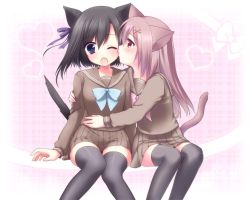 if u haded to ship crystal in a yuri way,with who? if u haded to ship crystal in a yuri way,with who?