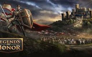 does anyone here play Legends of Honor? does anyone here play Legends of Honor?