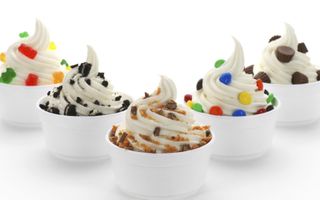 which would you rather have, regular yogurt or frozen yogurt? even if you don't like yogurt just ... i don't... this does not include ice cream. question number 6 which would you rather have, regular yogurt or frozen yogurt? even if you don't like yogurt just ... i don't... this does not include ice cream. question number 6