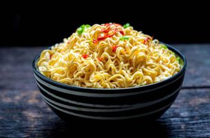 What is your favorite Instant Noodle? I probably eat too many instant noodles, but they’re so good! I’m starting to get burnt out on my usual ones, so I’d love to hear your fave brands or how you prepare your ramen! I love Shin Ramyun Black and Indomie Mi Goreng, personally! What is your favorite Instant Noodle? I probably eat too many instant noodles, but they’re so good! I’m starting to get burnt out on my usual ones, so I’d love to hear your fave brands or how you prepare your ramen! I love Shin Ramyun Black and Indomie Mi Goreng, personally!