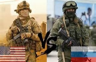 Russia vs America? WWIII? Ive heard that Russia is going to launch nuclear missiles at us in 2017 causing WWIII! 50% of me believes it while the other percent is saying "800% BULLCRAP!" I think the leaders of each nation should do like what happens in hetalia! Where they all have a siT down together and talk, I think this all started when Russia took over Ukraine and so America came to ally Ukraine and go to war with Russia! What are your thoughts and how do you think we can stop this? Russia vs America? WWIII? Ive heard that Russia is going to launch nuclear missiles at us in 2017 causing WWIII! 50% of me believes it while the other percent is saying "800% BULLCRAP!" I think the leaders of each nation should do like what happens in hetalia! Where they all have a siT down together and talk, I think this all started when Russia took over Ukraine and so America came to ally Ukraine and go to war with Russia! What are your thoughts and how do you think we can stop this?